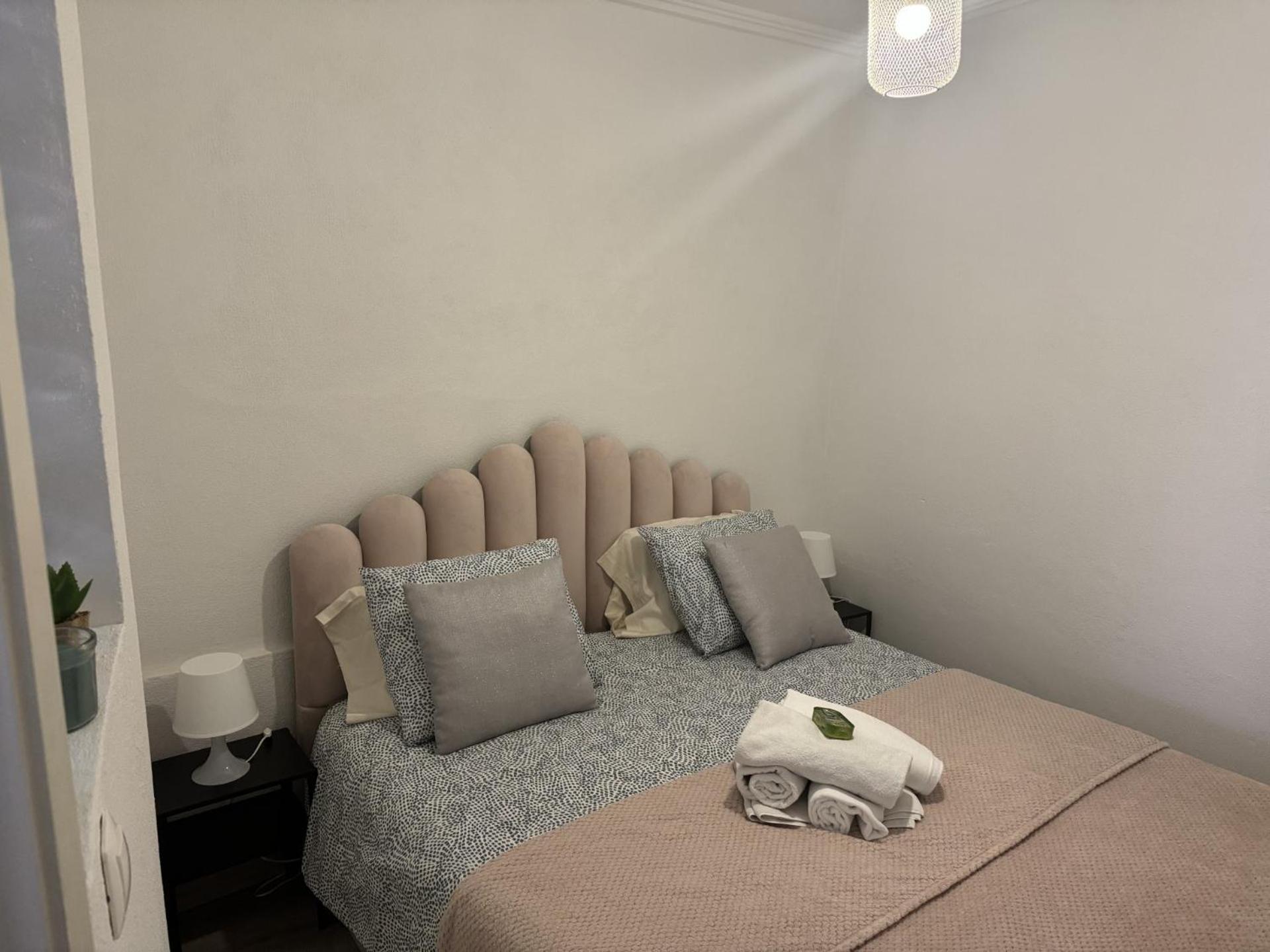 Quiet Street Alfama Apartment Lisabona Exterior foto